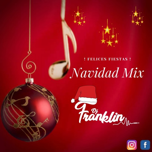 Stream NAVIDAD MIX 2020 by Dj Franklin V. | Listen online for free on  SoundCloud