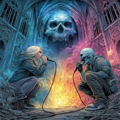 Moon Tigress — Black Widow (feat. The Black Quill)