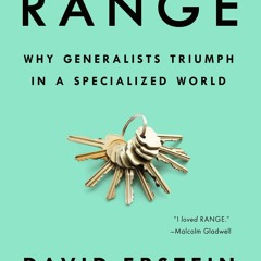 E-book download Range: Why Generalists Triumph in a Specialized World