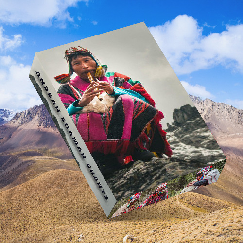 TVS Andean Shamans Icaros - Free Sample Pack - Demo