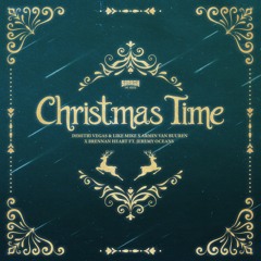 Dimitri Vegas & Like Mike vs Armin van Buuren & Brennan Heart - Christmas Time