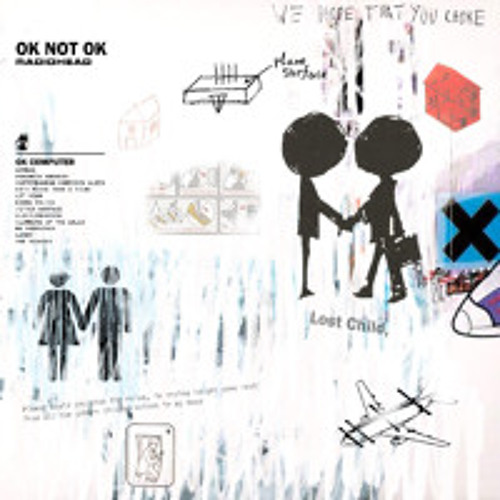Radiohead - Minidiscs "Let Down" 9.1