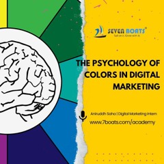 The Psychology Of Colors In Digital Marketing  Impact On Consumer Behavior
