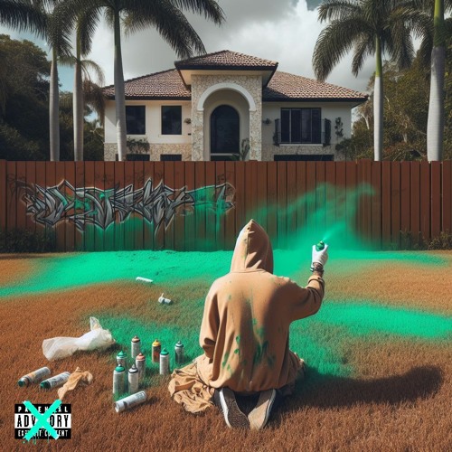 Spray Paint (Prod. Leto Beats)