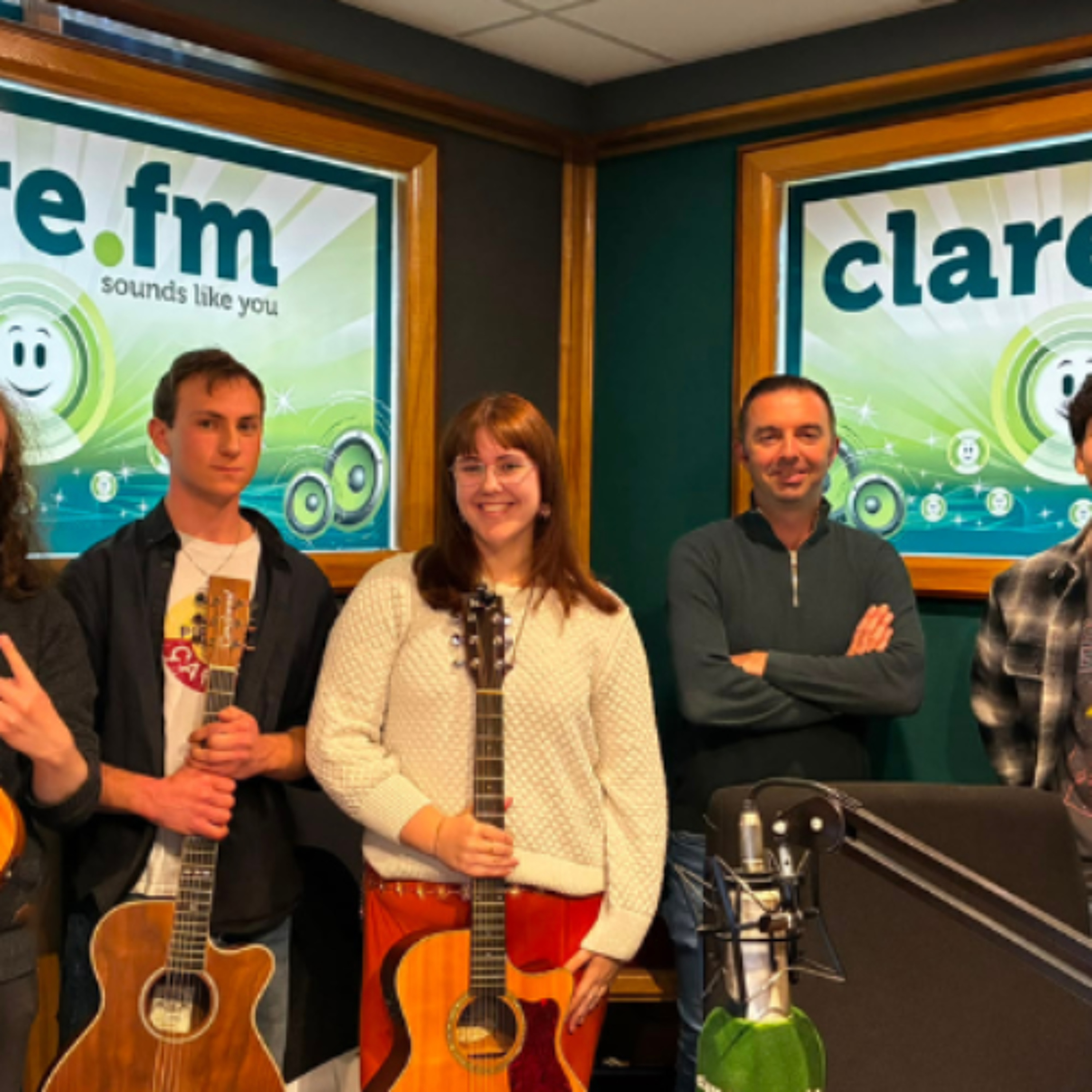 Shannon Band ‘Sinéad and The Bugs’ Release First Single episode artwork