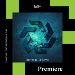 PREMIERE: Bertoldi - Levitate