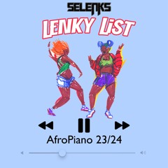 Lenky List - AfroPiano 23/24