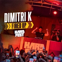 Dimitri K Fired Up | Full Set | HARDFEST 2023