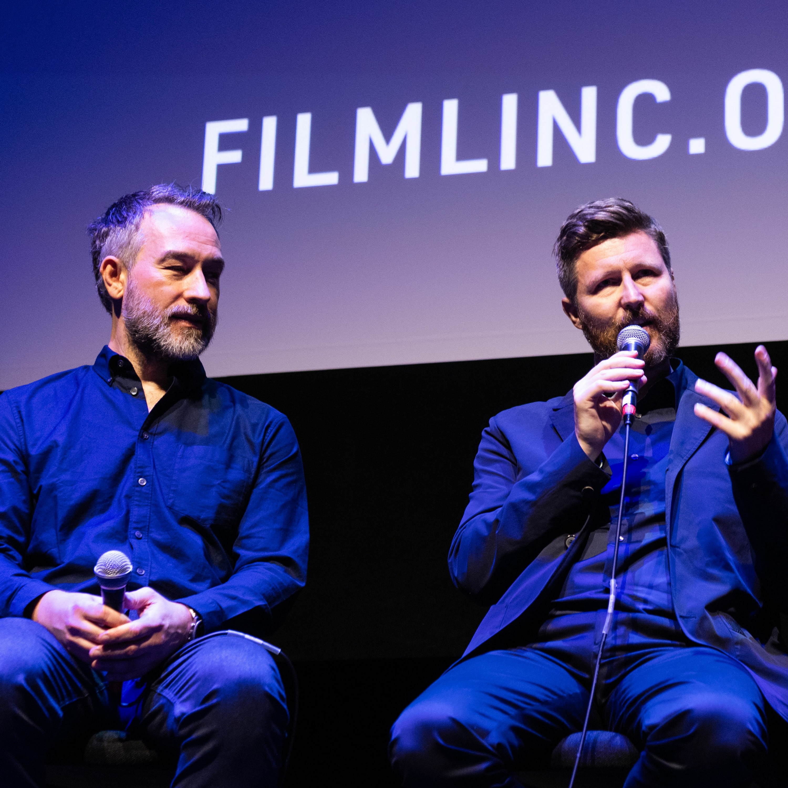 Film at Lincoln Center Podcast
