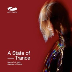 Armin Van Buuren @ Reflexion Stage, A State Of Trance Festival 1000
