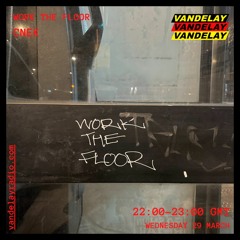 29|03|23 - Work the Floor w/ Cnek