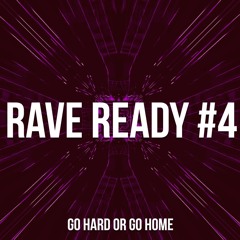 Hard Techno to Hard Dark Industrial Techno Mix | Rave Ready #4: Go Hard or Go Home | Rave Music 2024