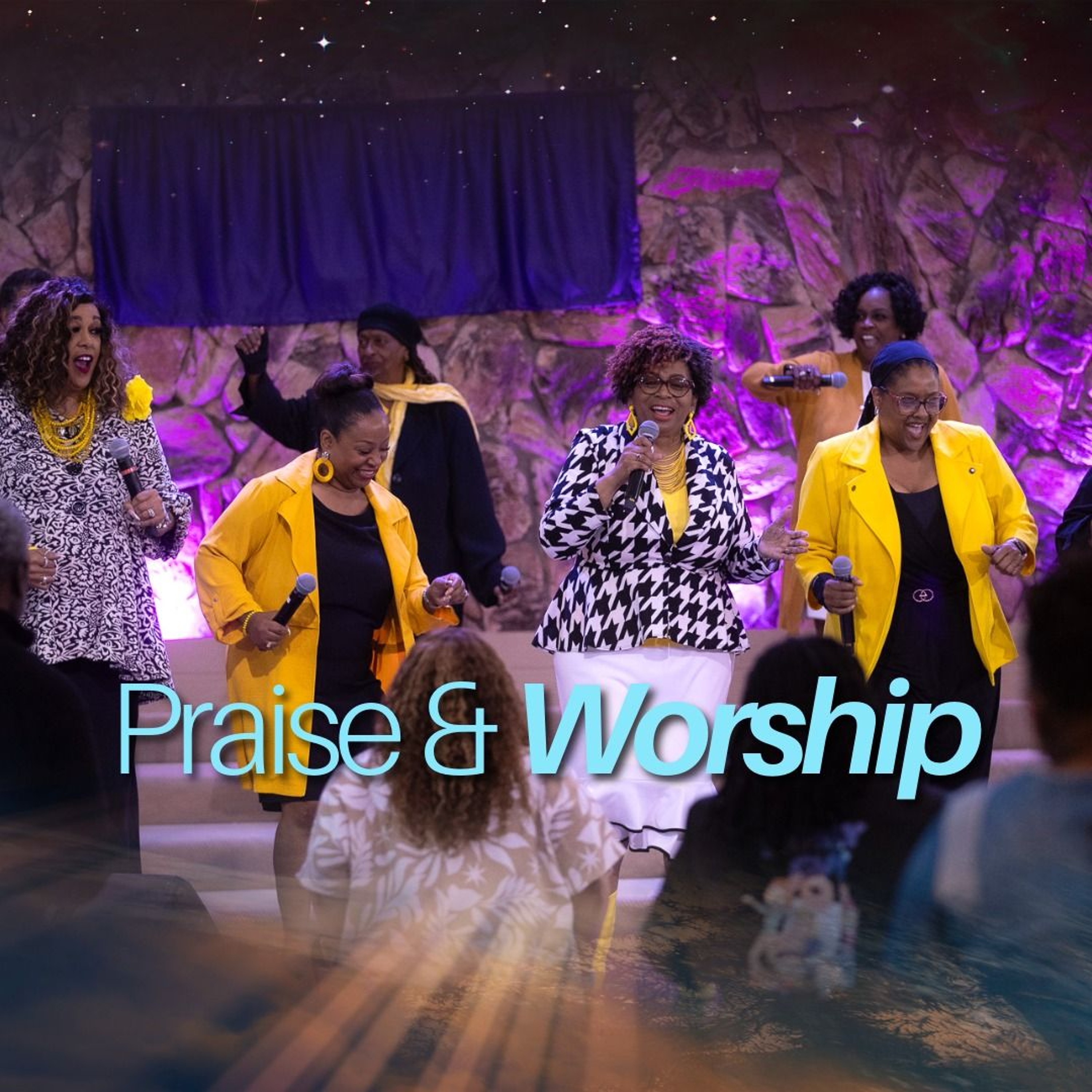 Praise & Worship 4-12 episode artwork