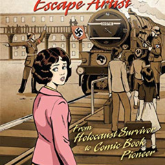 View PDF 📂 Lily Renée, Escape Artist: From Holocaust Survivor to Comic Book Pioneer
