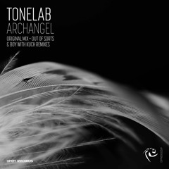 PREMIERE: Tonelab - Archangel (Original Mix) [Open Records]