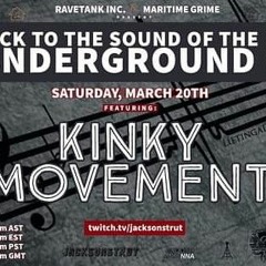 Kinky Movement Twitch Set For Jacksonstrut March 2021 Part 1