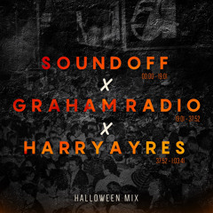 Harry’s Haunted House - Workout Mix Feat. Soundoff & Grahm Radio
