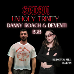 Sodom Promo Mix - Deventi B2B Danny Roach - 02/11/24