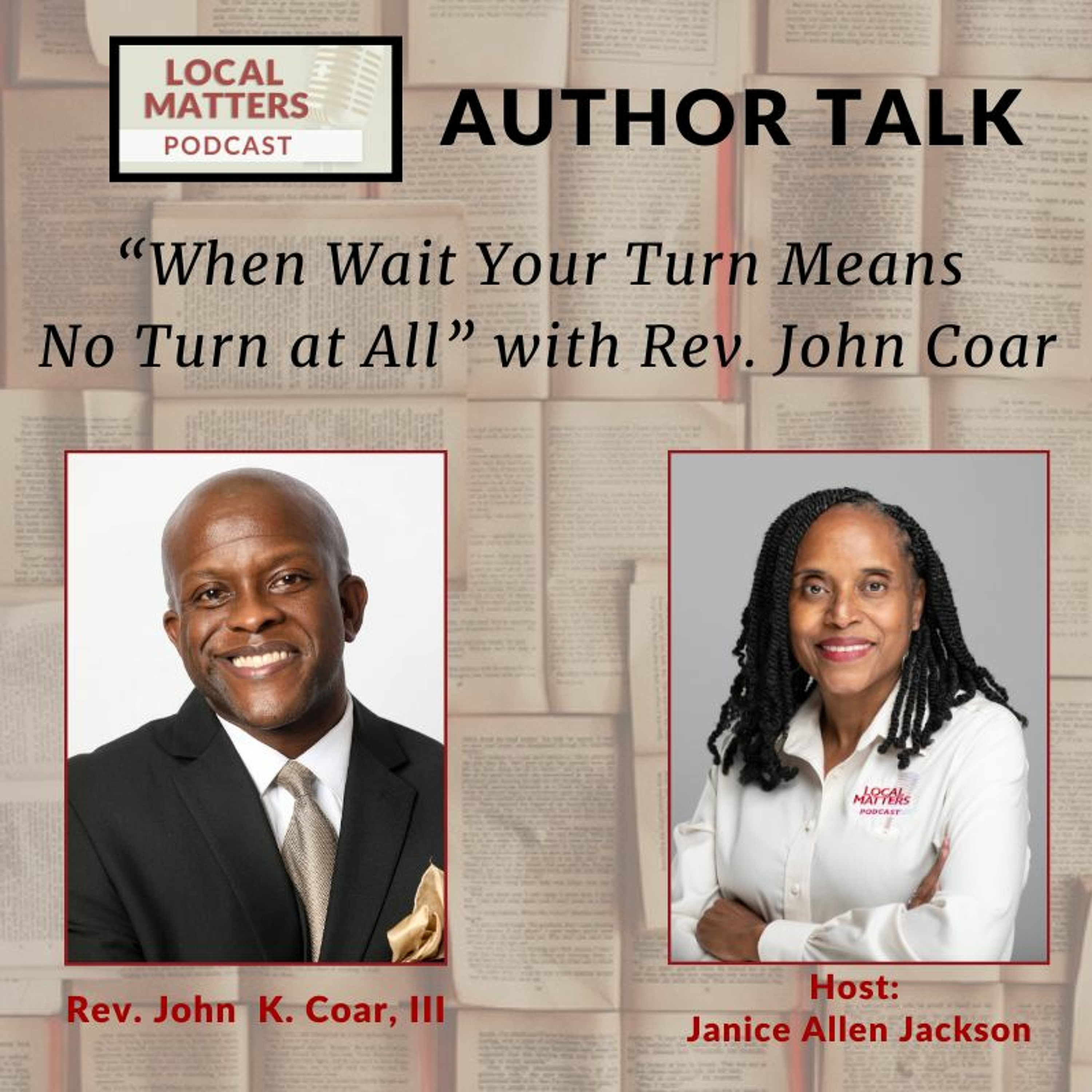 Local Matters Podcast