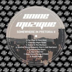 8nine Muzique - Groove In The Heart (Original Mix)