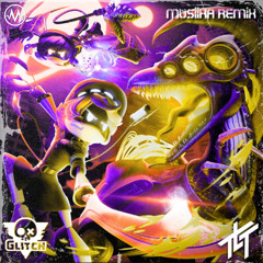 The Living Tombstone - FIGHT 'TIL I'M GOOD ENOUGH (MUSIIKA REMIX)