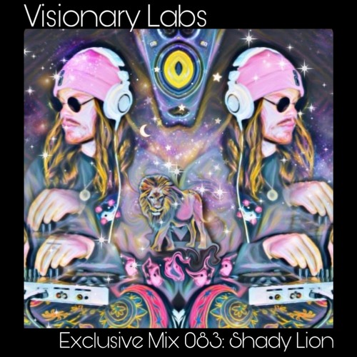 Exclusive Mix 083: Shady Lion (All Unreleased Originals)