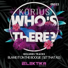Who's There EP - Out Now!!