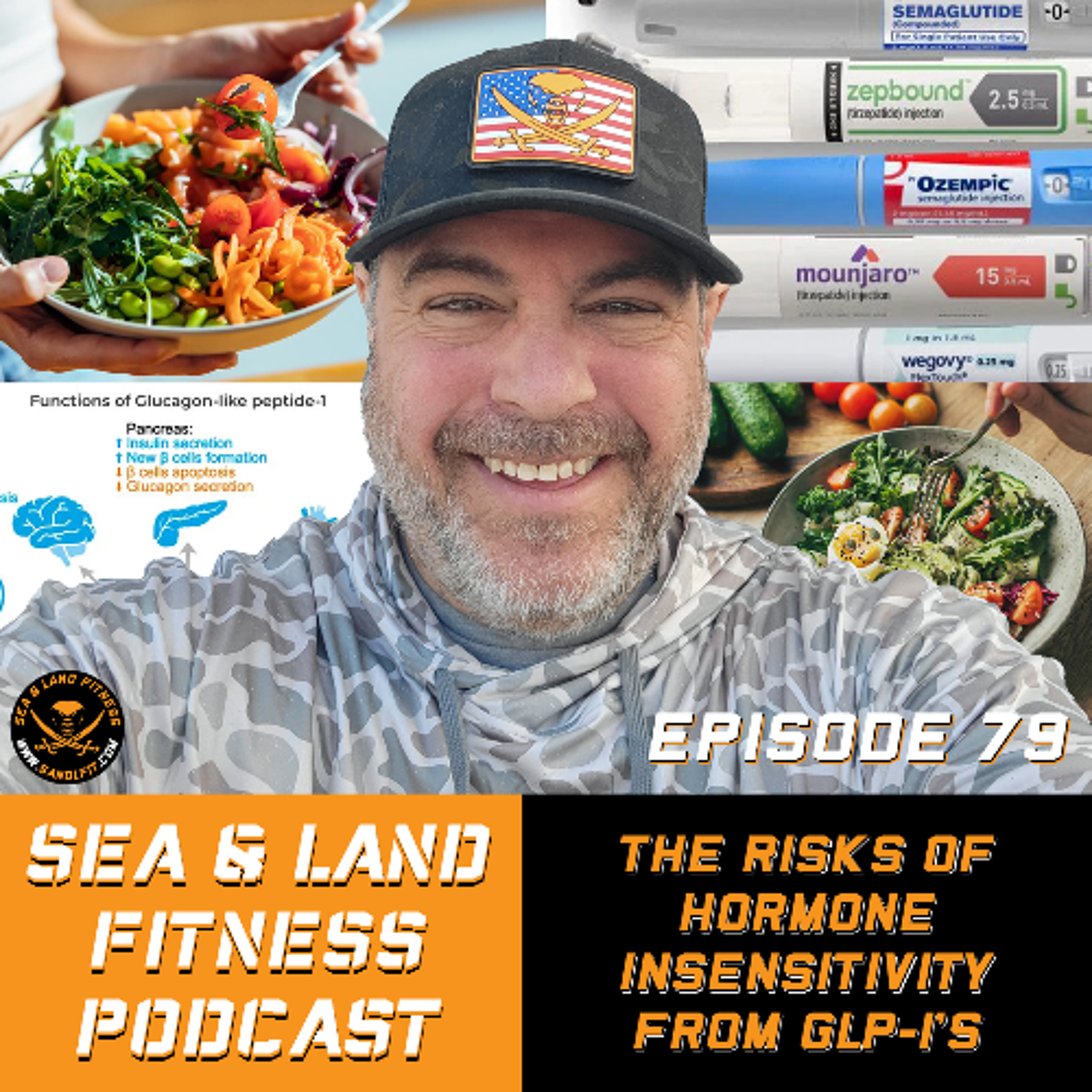 Sea & Land Fitness Podcast