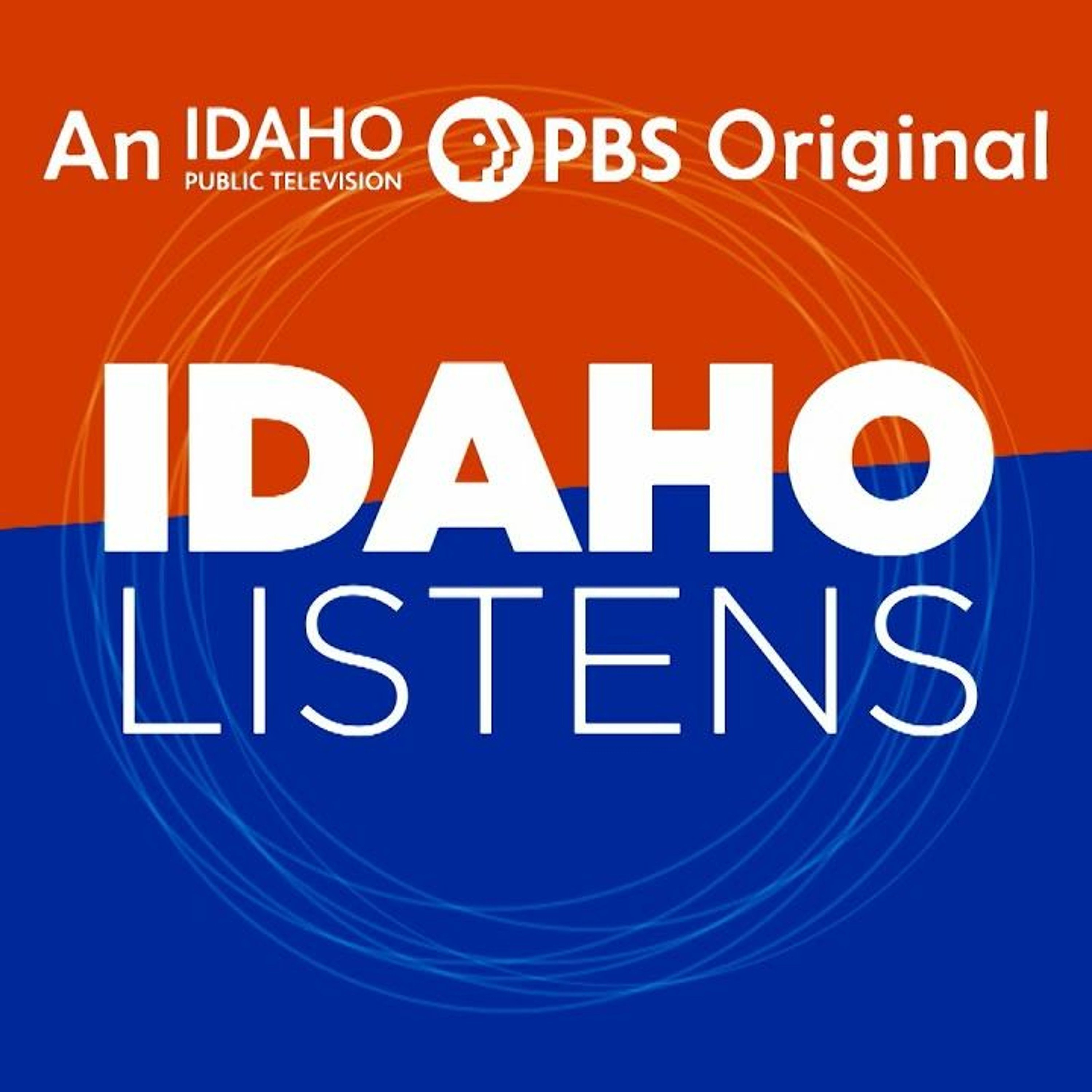 Promo: Introduction to "Idaho Listens" episode artwork