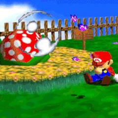 Piranha Plants Lullaby Of Angels Flight (TupperWave Ft Koji Kondo KholdPhuzion Remix)