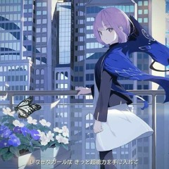 花譜 #71雛鳥 with ヰ世界情緒オリジナルMV不可解弐Q1Live Ver