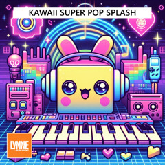 Super Peppy Robot Party