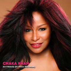 Chaka Khan - Ain't Nobody (DJ Prince Radio Edit)