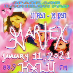 SPACE AGE - GARTEX GUEST MIX 1/11/21