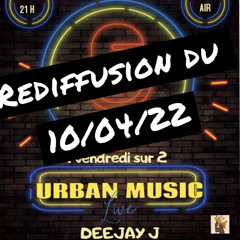 FWI MOOD RADIO  DEEJAY J  Rediffusion Urban Music