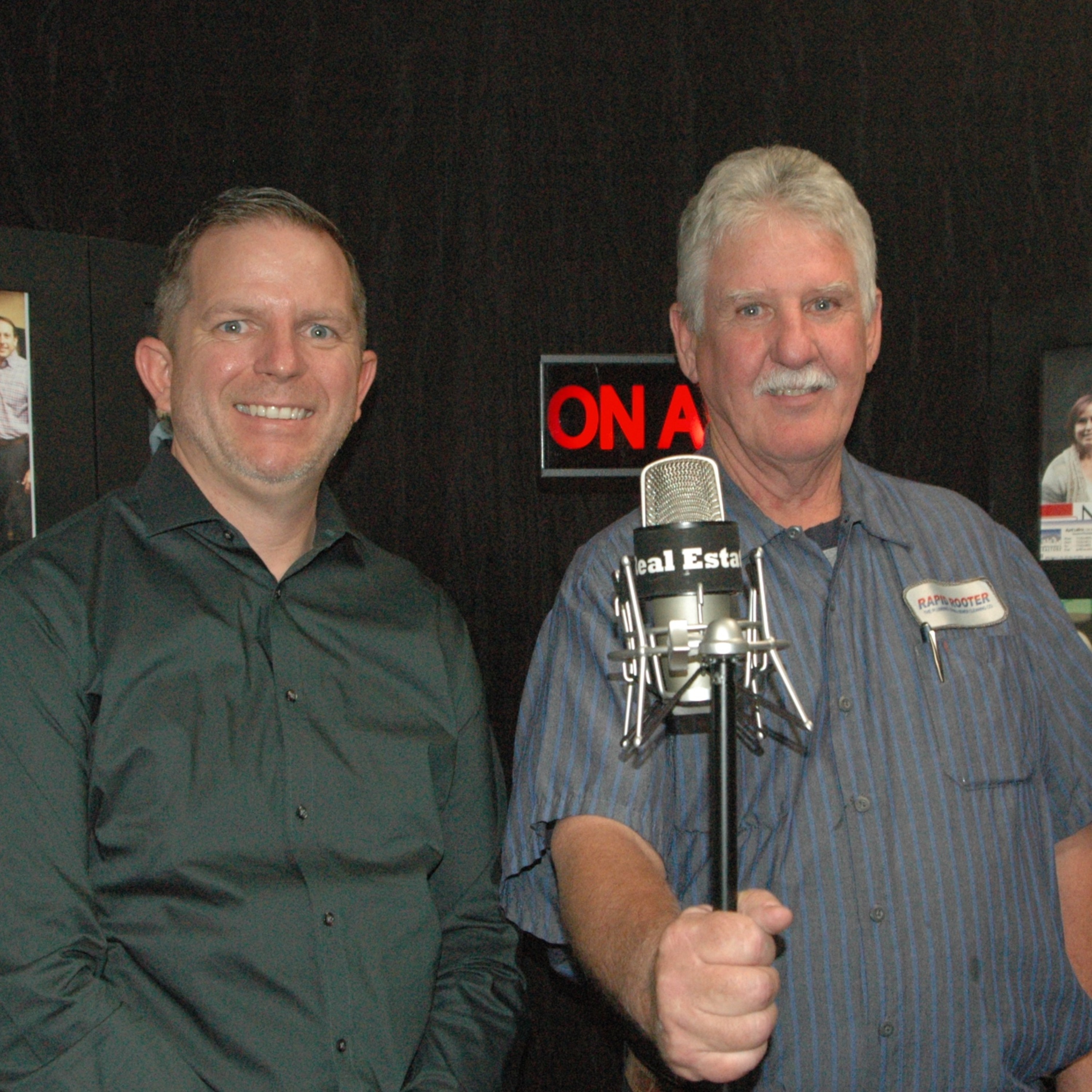 Ben Galles, Logic Commercial & Larry Ryan, Rapid Rooter