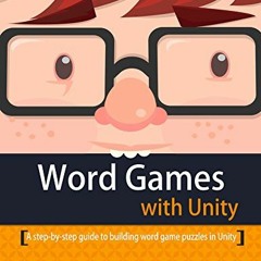 Download pdf Word Games With Unity by  Roger Engelbert