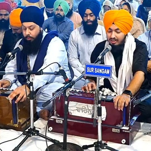 ਸੇਮੈਗੁਣਨਾਹੀਹਉਕਿਆਕਰੀਦੁਹਾਗਣਿ॥੩॥ Bhai manpreet Singh ji fatehgarh sahib wale