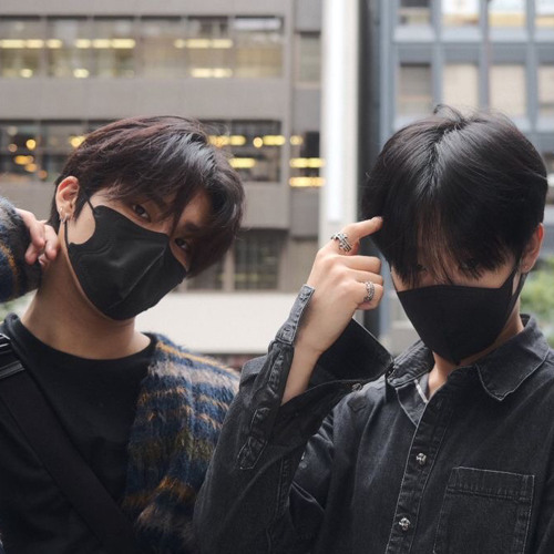 JIHOON & JEONGWOO (TREASURE) - IF I AIN'T If GOT YOU