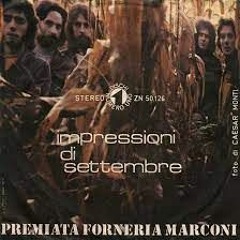 Impressioni Di Settembre (P.F.M. cover)