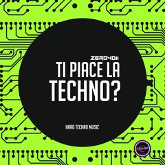 Ti Piace La Techno - PAOLINI