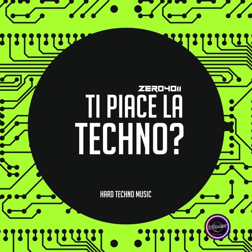 Ti Piace La Techno - PAOLINI