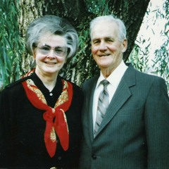 I'm Glad He Holds Me (1998) - Sis. Veeda Allen @ Cornerstone Church