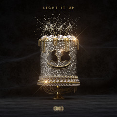 Marshmello, Tyga, Chris Brown - Light It Up