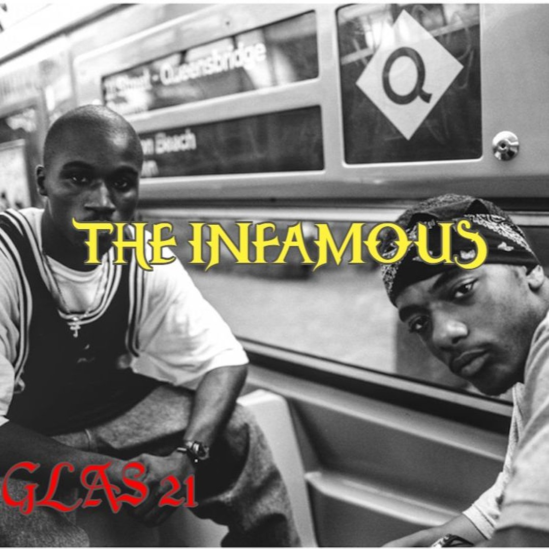 Stream "The infamous" (SOLD) by Glas 21 | Listen online for free on ...