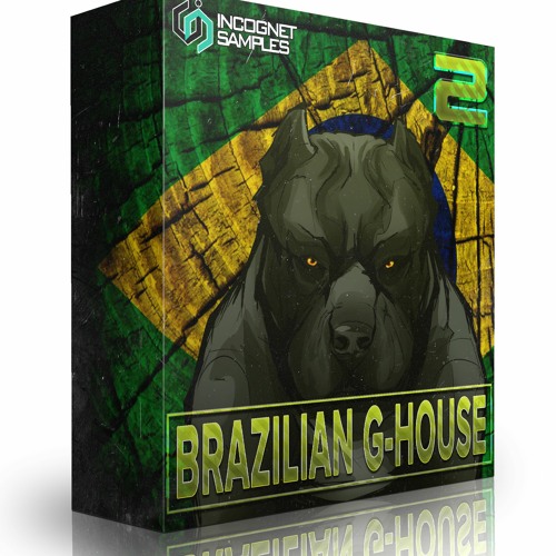 Incognet Samples - Brazilian G - House Vol.2 [+Free Samples]