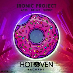 Ironic Project - Shout (Original Mix)