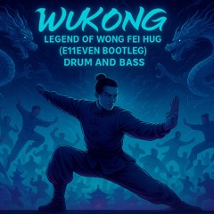WUKONG - Legend Of Wong Fei Hung (E11EVEN BOOTLEG)(Buy=Full track Download)