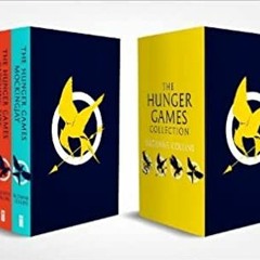 READ⚡️PDF❤️eBook The Hunger Games 4 Book Paperback Box Set Full Ebook