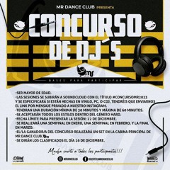 #CONCURSOMR2023 - NICOLAS AC - VINILO Y CDJ